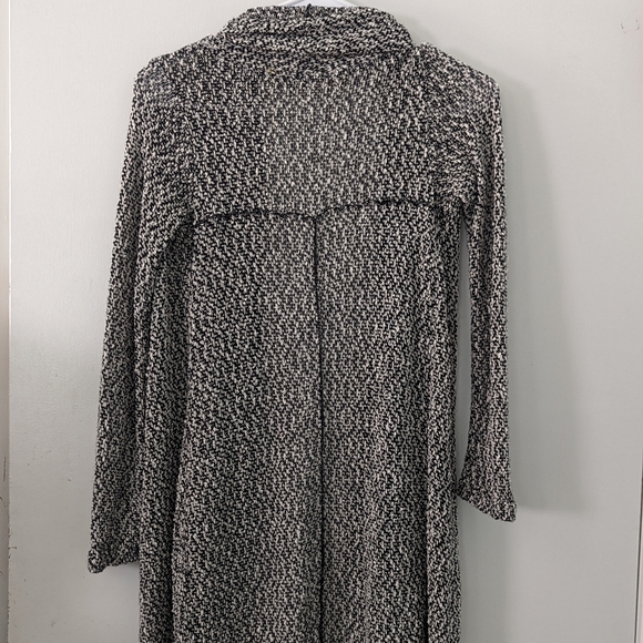 Cotton innovation knitted duster size S - Picture 2 of 5
